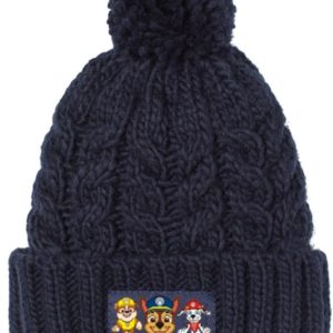 Зимна шапка Disney Paw Patrol  с помпон!