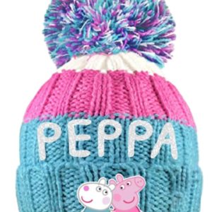 Шапка Peppa Pig – Beanie – Зимна шапка – Размер 52/54