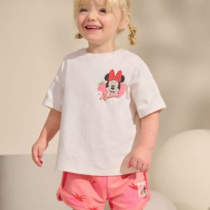 Летен комплект за момиче MinnieStrawberry