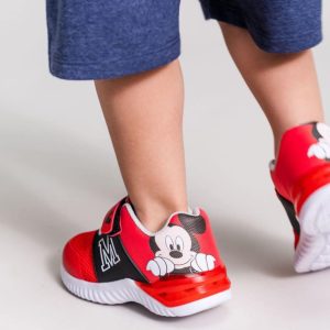 Светещи Маратонките Mickey марка Cerda Светещи Маратонките Mickey марка Cerda