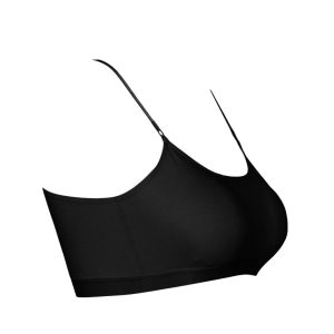 Спортно бюстие HNX черно