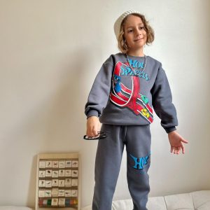 Комплект триконечна вата Hot Wheels