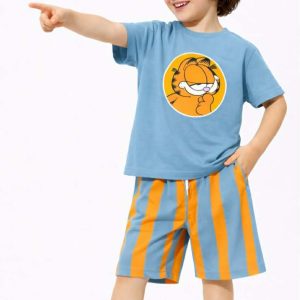 Летен сет с Garfield