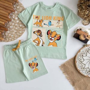 Летен комплект The Lion King