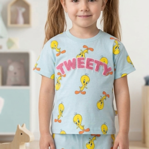 Бебешки комплект от две части „Tweety Mentha“ Бебешки комплект от две части „Tweety Mentha“