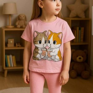 Детски комплект от две части „Daisy Style“ Детски комплект от две части „Daisy Style“