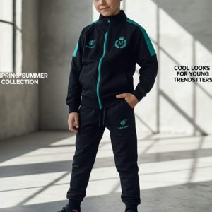 Детски спортен екип Maxx „Urban Kidz“ – Стил и Енергия