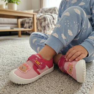 Детски Пантофи „Cute Cat“ – Мяу-стил и Удобство за Всеки Ден Детски Пантофи „Cute Cat“ – Мяу-стил и Удобство за Всеки Ден