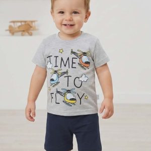 Бебешки комплект „Time to Fly“ – За малки откриватели