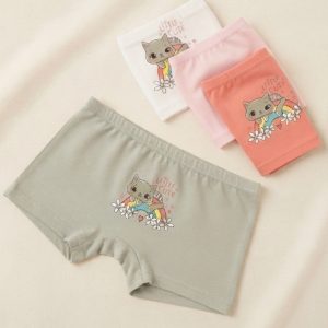 Комплект детски боксерки „Little Cute“ (4 броя)