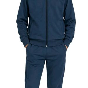Детски спортен памучен екип „Classic Active“ – Тъмносин Детски спортен памучен екип „Classic Active“ – Тъмносин