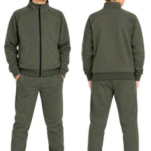 Детски спортен екип „Classic Active“ – Маслиненозелен (Каки) Детски спортен екип „Classic Active“ – Маслиненозелен (Каки)