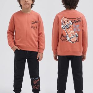 Детски спортен комплект „Skater / Keep Speed“ Детски спортен комплект „Skater / Keep Speed“