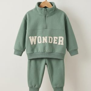 Детски ватиран комплект „WONDER“ Детски ватиран комплект „WONDER“