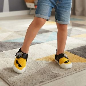 Детски текстилни пантофи „Super Kids / Супер Герой“